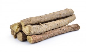 Ashwagandha means "horse smell." Apparently this root herb has the aroma of a barnyard.