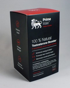 Prime Male's sharp-looking box.