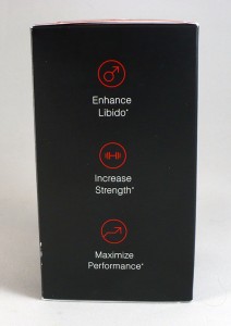 Prime Male promotes libido, strength & performance.