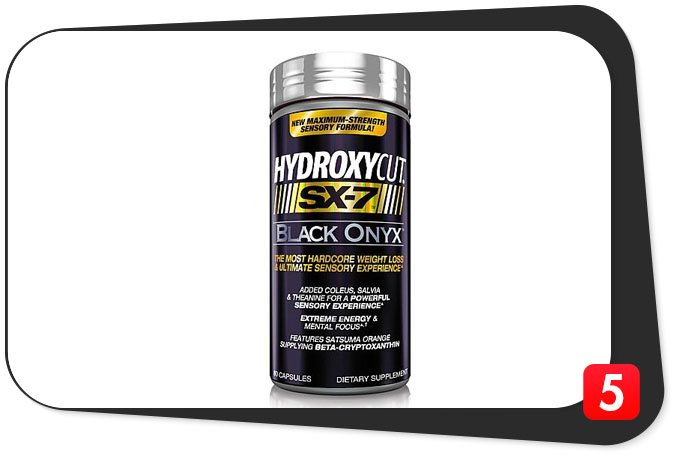 hydroxycut sx-7 black onyx