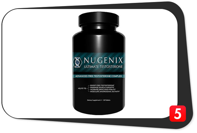 Nugenix Ultimate Testosterone review