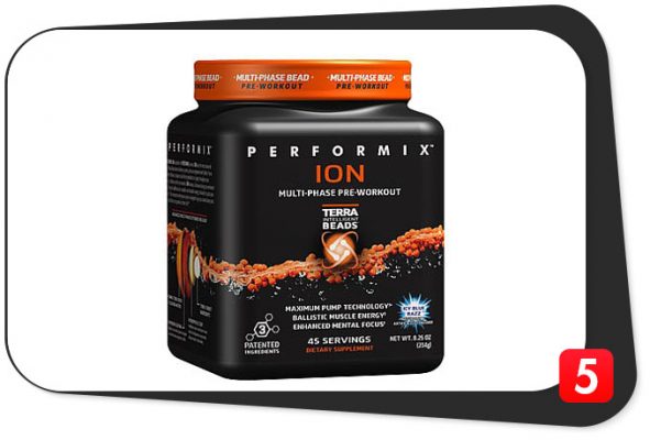 performix ion