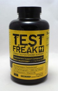 Test-Freak