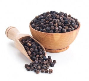 Today's best fat-burner complexes will include black pepper for its thermogenic, nutrient-boosting effects.