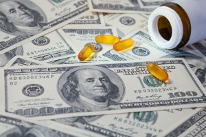 Greedy supplement companies make crappy supplements to get rich off YOUR hard-earned money.