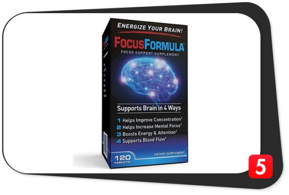 Focus Formula