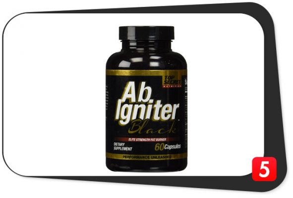 ab igniter black