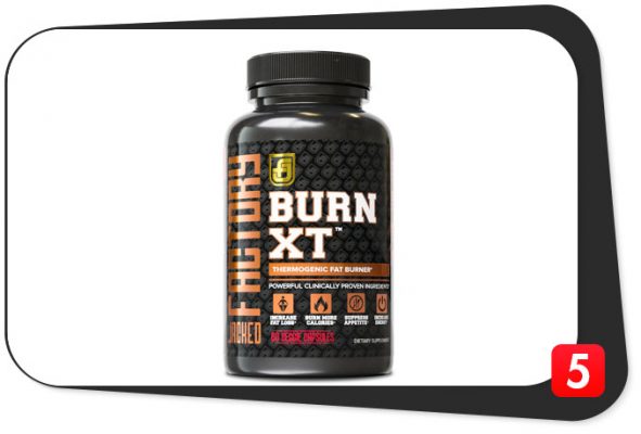 burn xt