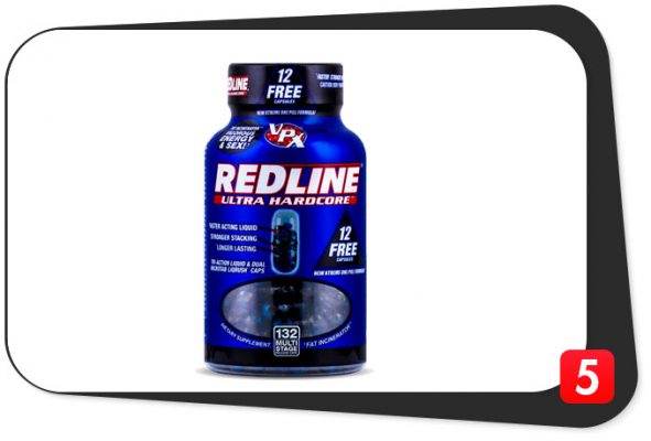 Redline Ultra Hardcore Review A Thrill Seekers Fat Burner Best 5