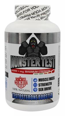 MonsterTest-Review