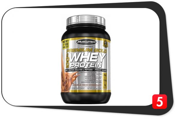 MuscleTech Premium Gold 100_ Whey Protein