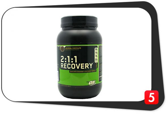 Optimum Nutrition 2,1,1 Recovery