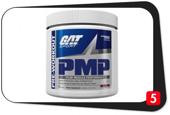 5 Day Pmp pre workout side effects for Women