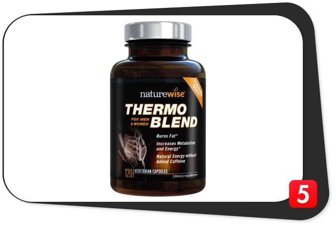 thermo blend fat burner review