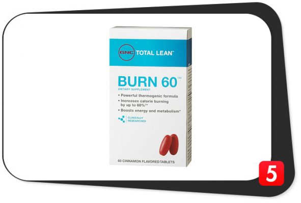 burn 60