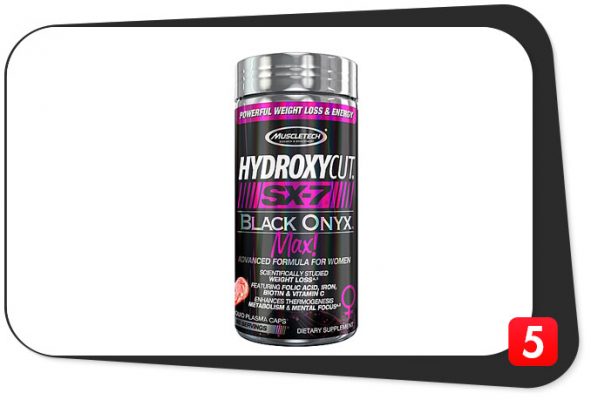 hydroxycut sx-7 black onyx max