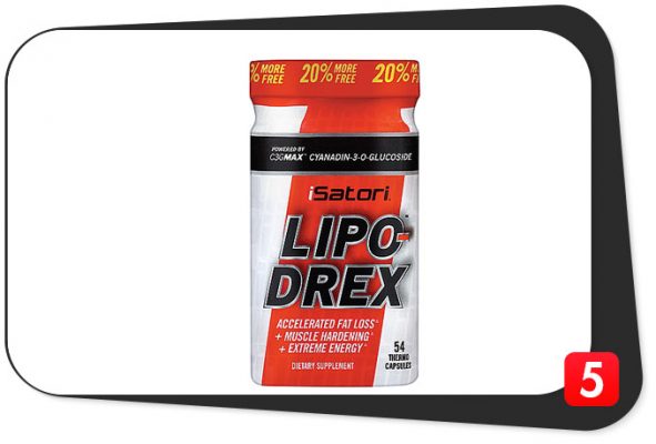 lipo-drex