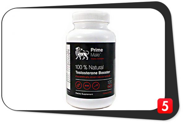 Best Testosterone Booster Supplements Best 5 Supplements 3533