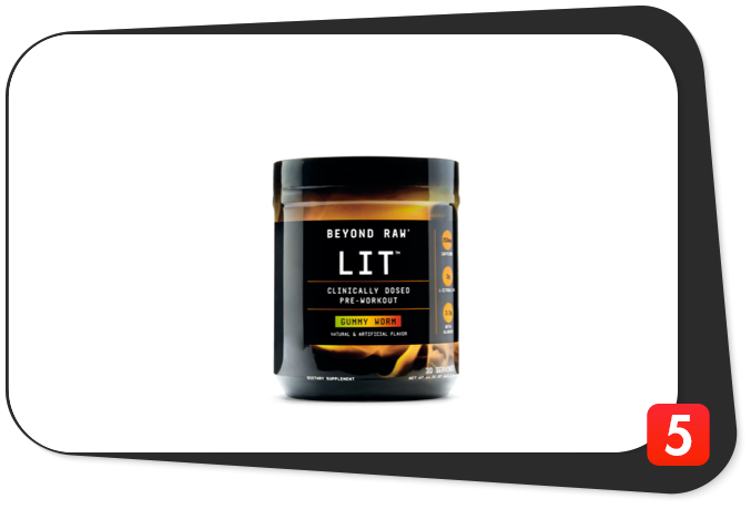 Gnc Beyond Raw Lit Review Imperfect Clinically Dosed Pre