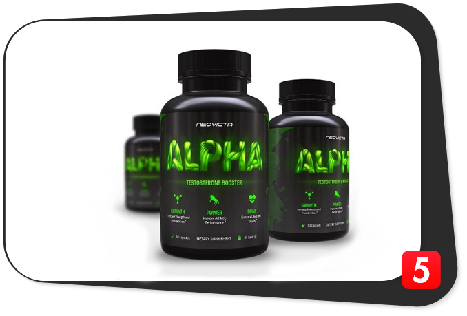 Alpha by Neovicta Review - Strokes the Libido, Protects the Liver ...