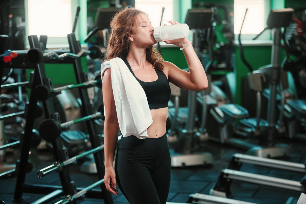 The best protein powder for women can effectively support fitness.