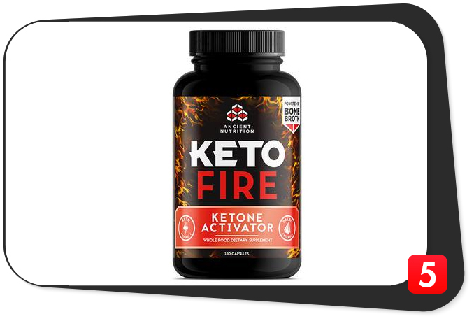Best5 KetoFIRE review