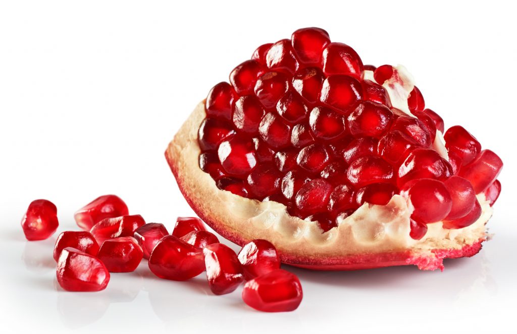 Pomegranate: One of the best supplements for sore muscles