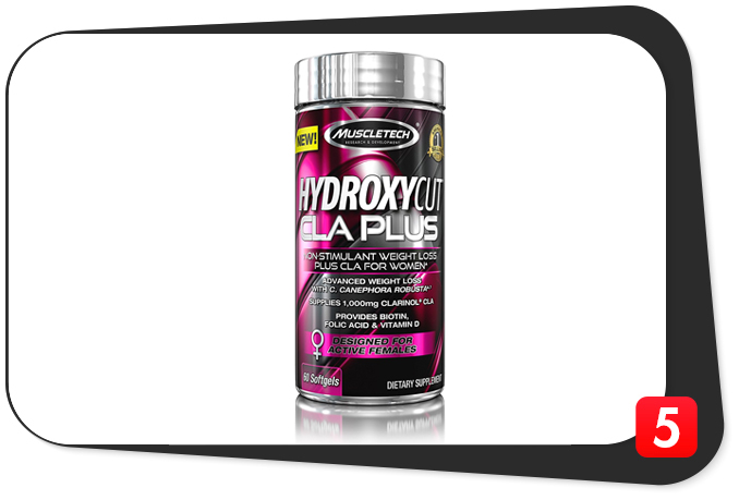 Hydroxycut CLA Plus review