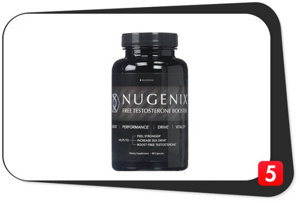 Nugenix Free Testosterone Booster Review