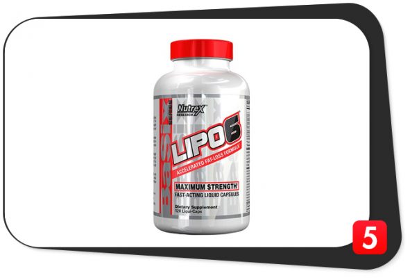 Lipo-6 Review