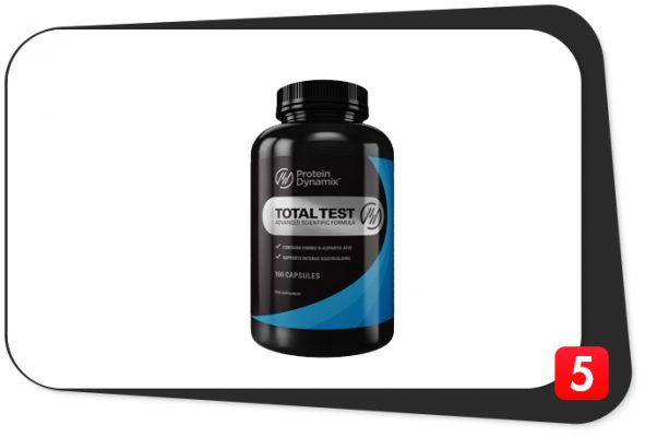 Protein Dynamix Total Test Review