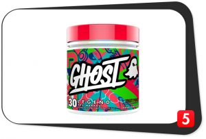 Ghost Legend Review