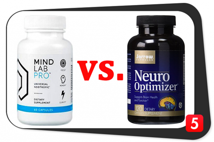 Mind Lab Pro vs. Neuro Optimizer