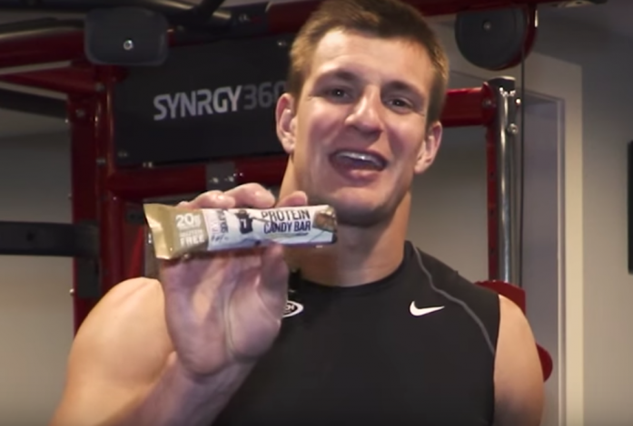 Can MuscleTech Gronk Signature Protein Candy Bar exceed expectations?