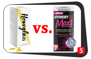 hourglass hydroxycut burners