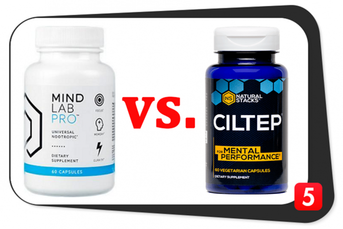 Mind Lab Pro vs. CILTEP