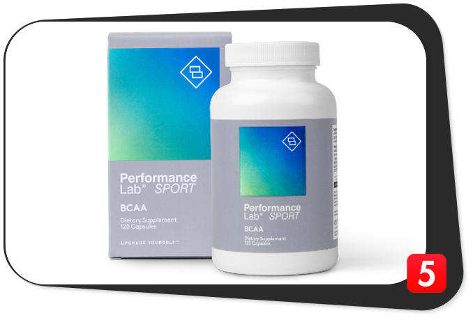 performance lab sport bcaa review