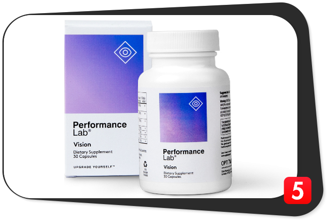 performance lab vision review