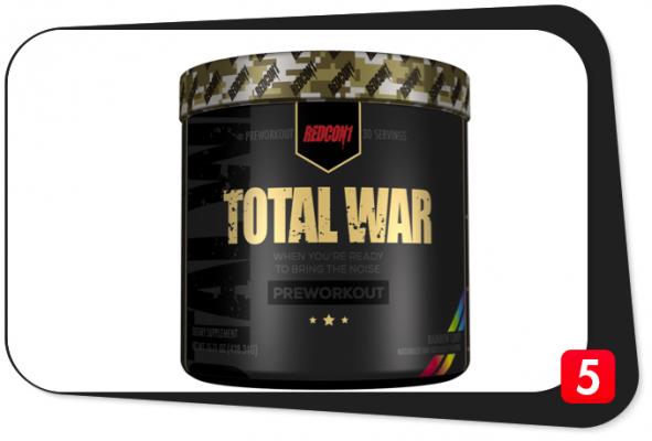  Total war pre workout review 2018 for Women