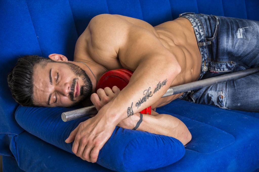The best sleep supplements 2018 offers include muscle-oriented formulas.