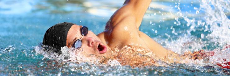 Energy Supplements for Swimmers