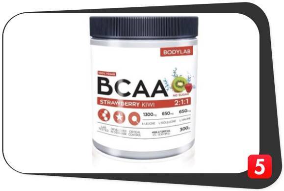 Bodylab BCAA Instant Review