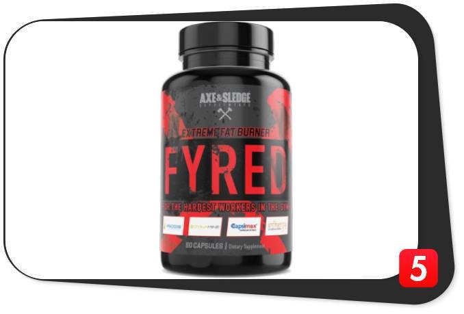 Axe and Sledge Fyred Review