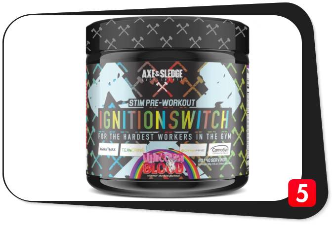 Axe and Sledge Ignition Switch Review