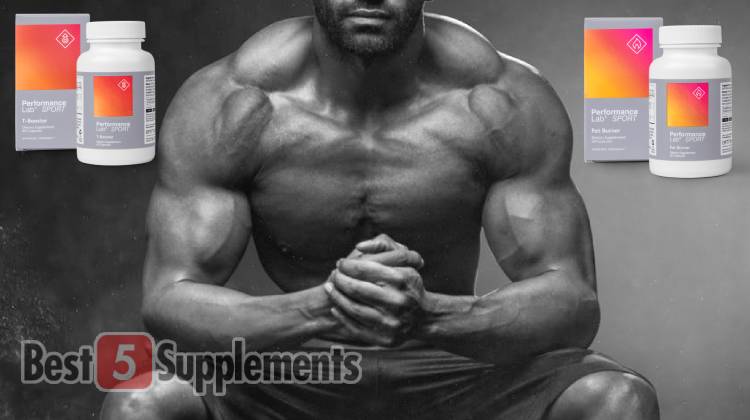 Best Testosterone Booster and Fat Burner Combo
