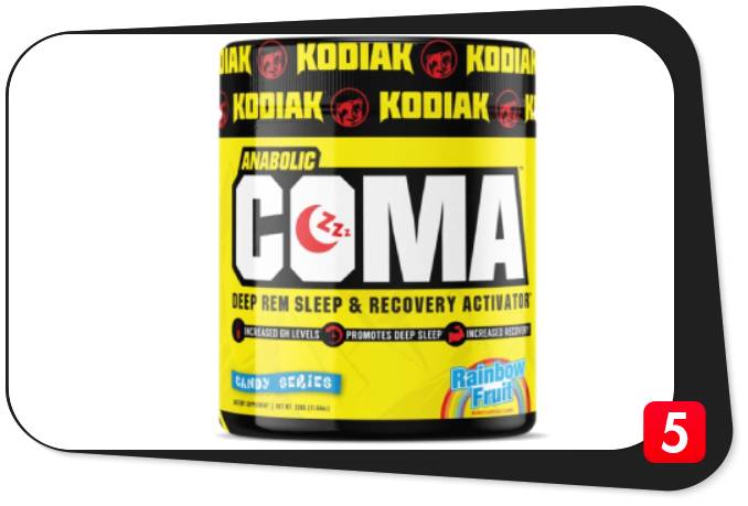 Kodiak Anabolic Coma Review