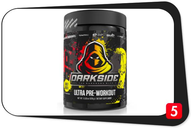 Darkside Ultra Pre-Workout Review