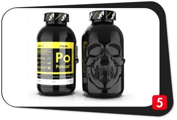 TF7 Labs Poison V2 Pre-Workout Review