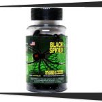 Black Spider Fat Burner Review