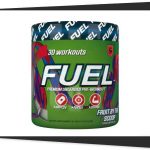 Campus Protein FUEL Pre-Workout Review